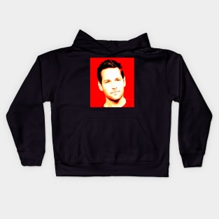 paul rudd Kids Hoodie